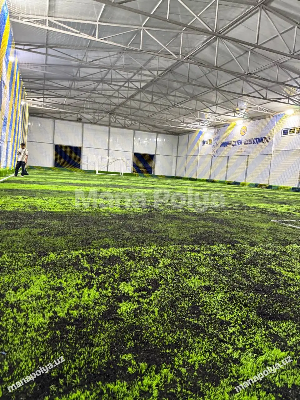 O'zbek Film Zal - 5 rasm